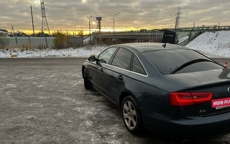 Audi A6, 2011 год, 1 600 000 рублей, 8 фотография