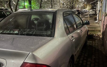 Mitsubishi Lancer IX, 2006 год, 480 000 рублей, 1 фотография