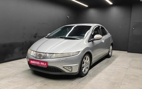 Honda Civic VIII, 2008 год, 679 000 рублей, 1 фотография