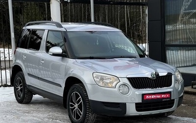 Skoda Yeti I рестайлинг, 2011 год, 1 049 000 рублей, 1 фотография