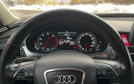 Audi A6, 2011 год, 1 600 000 рублей, 12 фотография