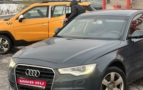 Audi A6, 2011 год, 1 600 000 рублей, 13 фотография