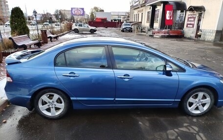 Honda Civic VIII, 2008 год, 1 050 000 рублей, 4 фотография