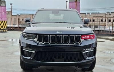 Jeep Grand Cherokee, 2023 год, 8 995 000 рублей, 1 фотография