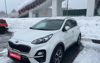 KIA Sportage IV рестайлинг, 2019 год, 2 647 000 рублей, 1 фотография