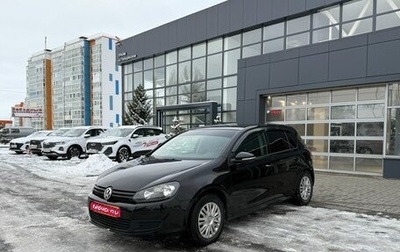 Volkswagen Golf VI, 2011 год, 780 000 рублей, 1 фотография