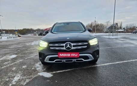 Mercedes-Benz GLC, 2021 год, 5 180 000 рублей, 1 фотография