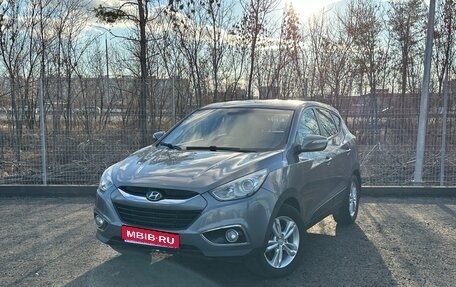 Hyundai ix35 I рестайлинг, 2012 год, 1 430 000 рублей, 1 фотография