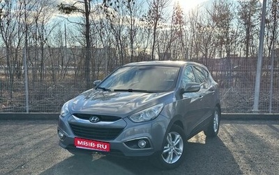 Hyundai ix35 I рестайлинг, 2012 год, 1 430 000 рублей, 1 фотография