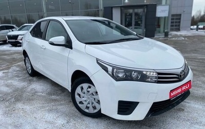 Toyota Corolla, 2013 год, 1 390 000 рублей, 1 фотография