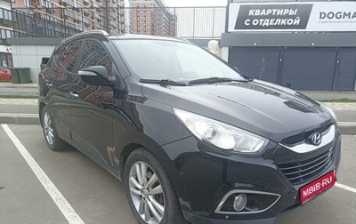 Hyundai ix35 I рестайлинг, 2012 год, 1 380 000 рублей, 1 фотография