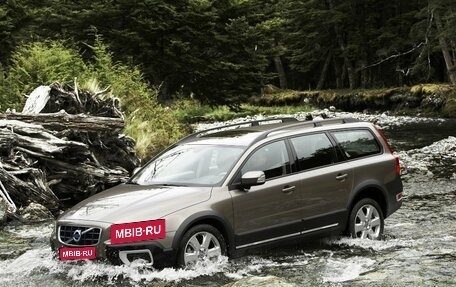 Volvo XC70 II рестайлинг, 2008 год, 1 500 000 рублей, 1 фотография