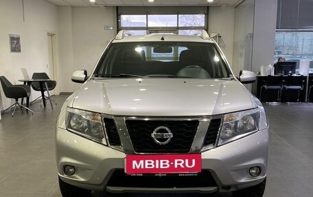 Nissan Terrano III, 2018 год, 1 549 000 рублей, 2 фотография