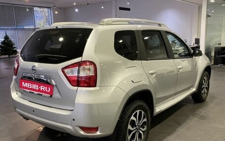 Nissan Terrano III, 2018 год, 1 549 000 рублей, 5 фотография