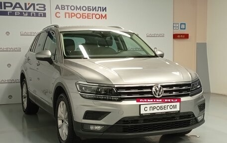 Volkswagen Tiguan II, 2020 год, 3 139 000 рублей, 3 фотография