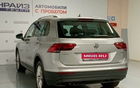 Volkswagen Tiguan II, 2020 год, 3 139 000 рублей, 6 фотография