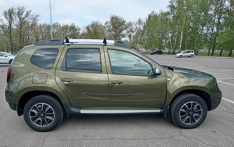 Renault Duster I рестайлинг, 2018 год, 1 690 000 рублей, 2 фотография