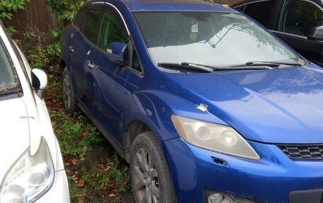 Mazda CX-7 I рестайлинг, 2008 год, 670 000 рублей, 3 фотография