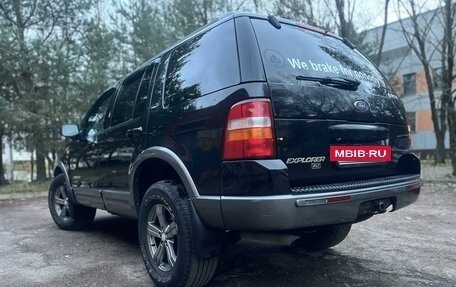 Ford Explorer III, 2005 год, 1 150 000 рублей, 7 фотография