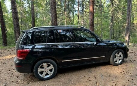 Mercedes-Benz GLK-Класс, 2013 год, 2 350 000 рублей, 3 фотография