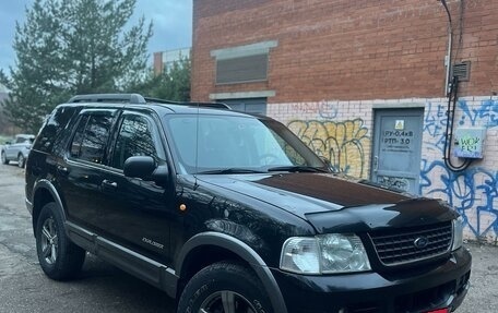 Ford Explorer III, 2005 год, 1 150 000 рублей, 2 фотография