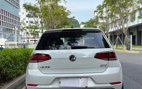 Volkswagen Golf VII, 2021 год, 1 610 000 рублей, 5 фотография