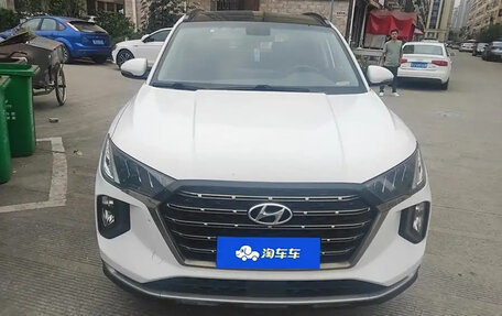 Hyundai Tucson III, 2021 год, 1 660 000 рублей, 2 фотография