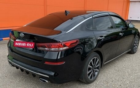 KIA Optima IV, 2019 год, 2 635 000 рублей, 4 фотография