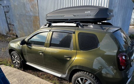 Renault Duster I рестайлинг, 2016 год, 1 625 000 рублей, 3 фотография