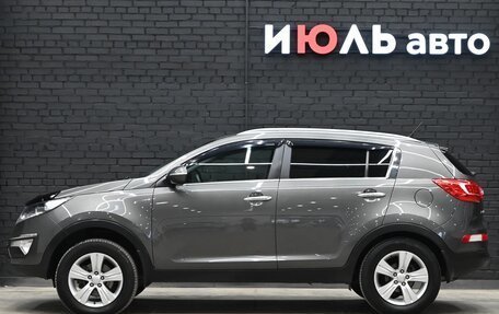 KIA Sportage III, 2012 год, 1 540 000 рублей, 7 фотография