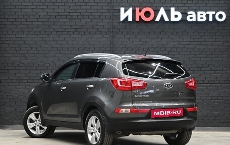 KIA Sportage III, 2012 год, 1 540 000 рублей, 5 фотография