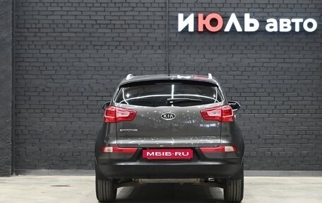 KIA Sportage III, 2012 год, 1 540 000 рублей, 4 фотография