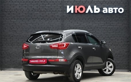 KIA Sportage III, 2012 год, 1 540 000 рублей, 6 фотография