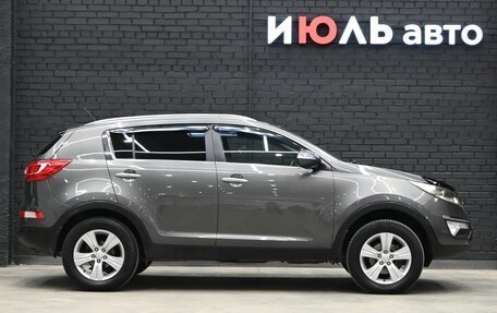 KIA Sportage III, 2012 год, 1 540 000 рублей, 8 фотография