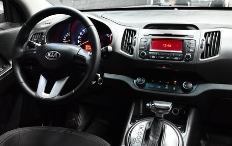 KIA Sportage III, 2012 год, 1 540 000 рублей, 11 фотография