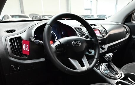 KIA Sportage III, 2012 год, 1 540 000 рублей, 12 фотография