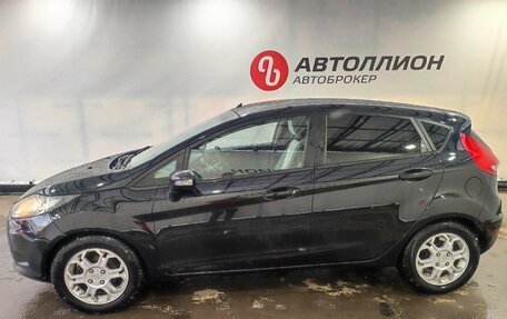 Ford Fiesta, 2009 год, 599 000 рублей, 2 фотография