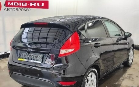 Ford Fiesta, 2009 год, 599 000 рублей, 5 фотография