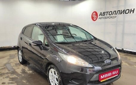 Ford Fiesta, 2009 год, 599 000 рублей, 7 фотография