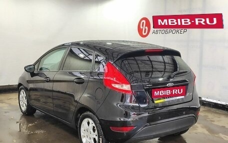 Ford Fiesta, 2009 год, 599 000 рублей, 3 фотография