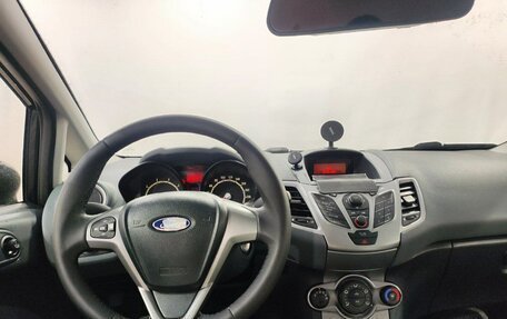 Ford Fiesta, 2009 год, 599 000 рублей, 10 фотография