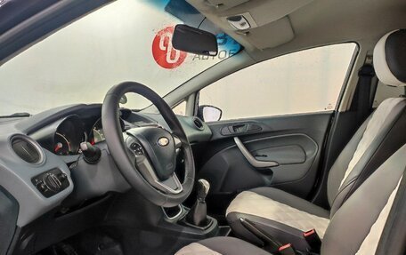 Ford Fiesta, 2009 год, 599 000 рублей, 9 фотография