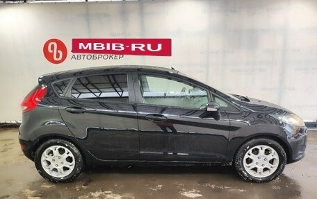 Ford Fiesta, 2009 год, 599 000 рублей, 6 фотография