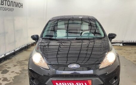 Ford Fiesta, 2009 год, 599 000 рублей, 8 фотография