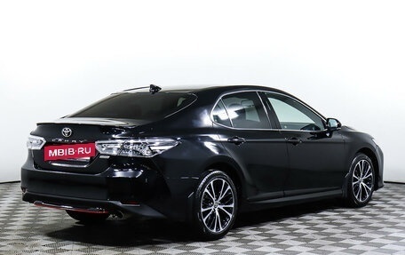 Toyota Camry, 2020 год, 3 349 000 рублей, 5 фотография