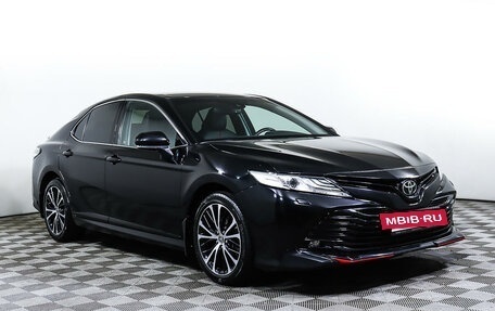 Toyota Camry, 2020 год, 3 349 000 рублей, 3 фотография