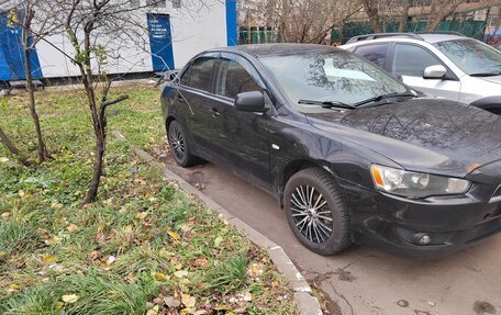 Mitsubishi Lancer IX, 2008 год, 635 000 рублей, 3 фотография