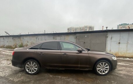 Audi A6, 2011 год, 1 650 000 рублей, 2 фотография