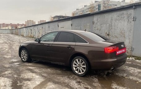 Audi A6, 2011 год, 1 650 000 рублей, 5 фотография