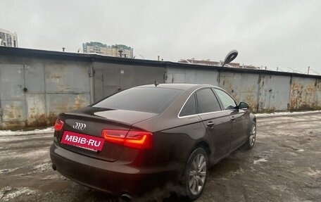 Audi A6, 2011 год, 1 650 000 рублей, 3 фотография